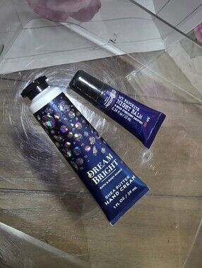 Dream Bright + Night Lip Balm • Bath & Body Works